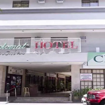 Diplomat Hotel-3