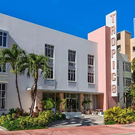 Tropics Hotel-2