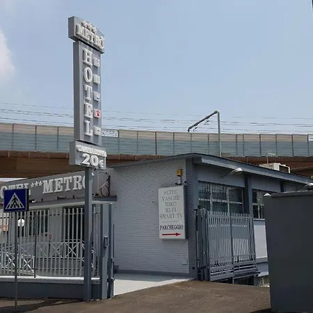 Hotel Metrò-3