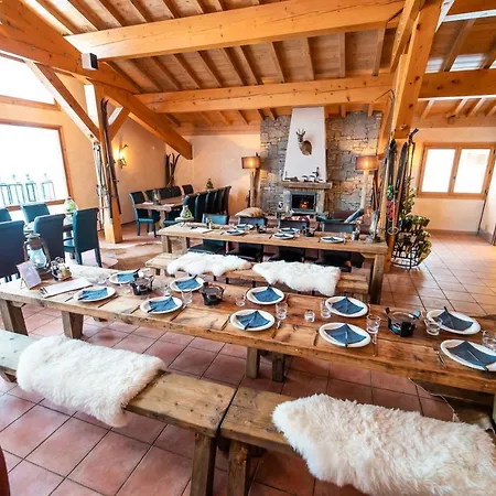 Parc Madeleine - Chalets-3