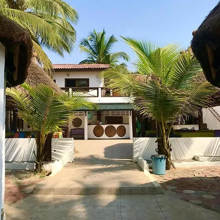 Boblin la Mer hotel restaurant plage-2