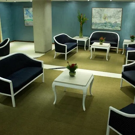 Hotel Chacao Cumberland-3