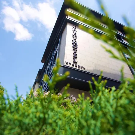 Erboy Hotel Istanbul Sirkeci-2