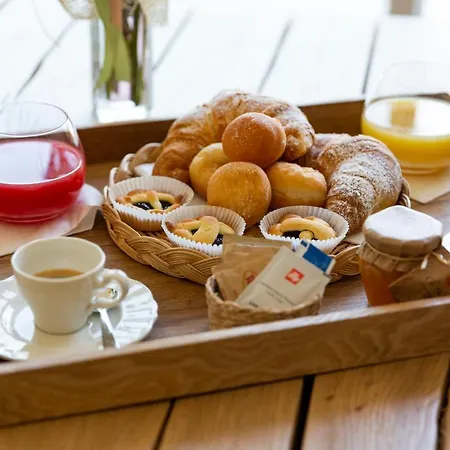 Relais Chalons D'Orange-2