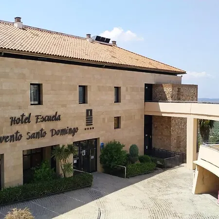 Hotel Escuela Convento Sto Domingo-2