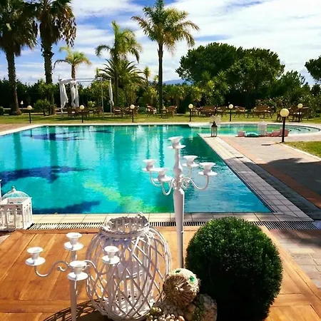 Villa le tre Dame B&B-2