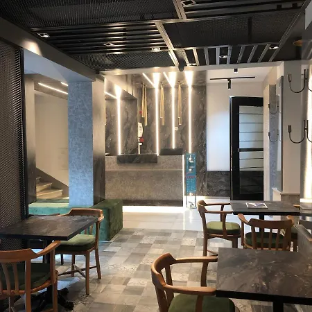 Taksim Galatist Hotel-2