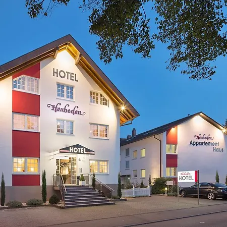 Hotel Heuboden-3
