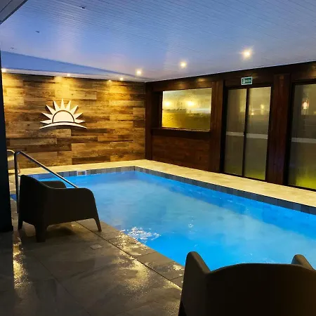 Hotel City Piriapolis-3