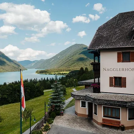 Hotel Nagglerhof am Weissensee-3