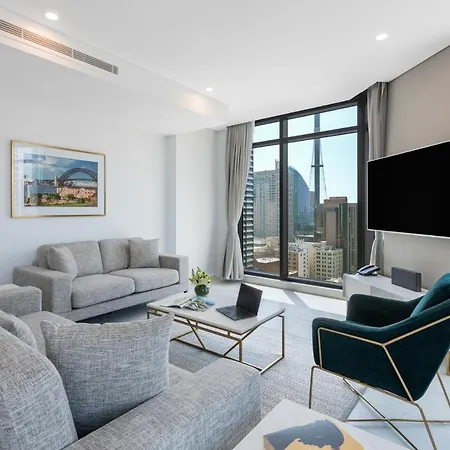 Meriton Suites Sussex Street, Sydney-2