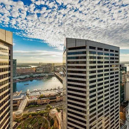 Meriton Suites Sussex Street, Sydney-3