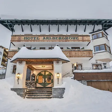 Chalet Arlberghöhe-2