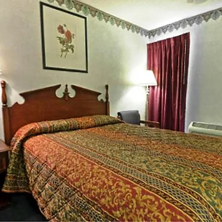 Americas Best Value Inn Anderson Sc-2