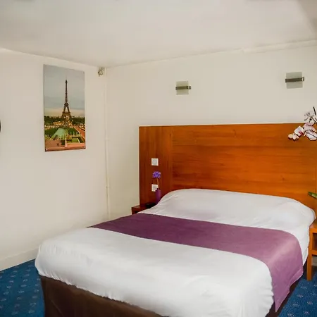 Hotel Paris Bruxelles-2