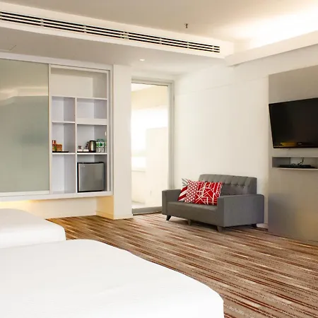 The 5 Elements Hotel Chinatown Kuala Lumpur-2