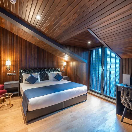Bvs Bosphorus Pera Hotel-2