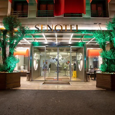 Sen Otel-2