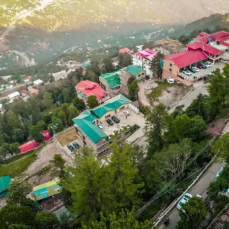 The Roomy Lodge, Murree-2