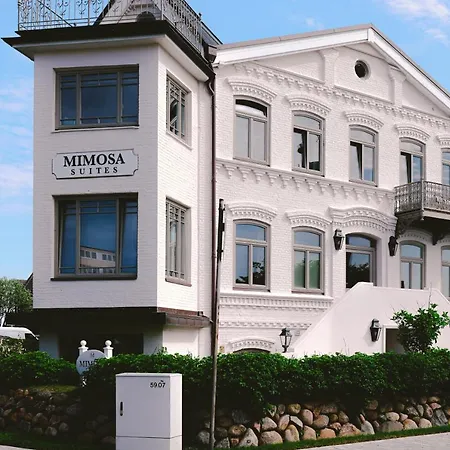 Mimosa Suites-3