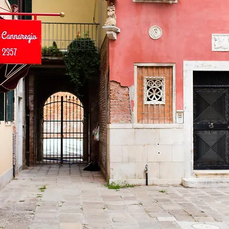 Hotel Cannaregio 2357-3