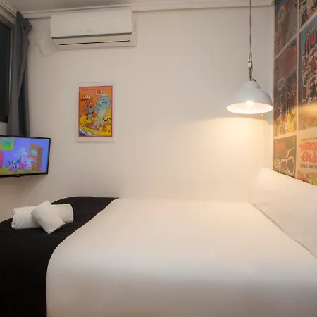 Casual Vintage Valencia By Casual Hoteles-2