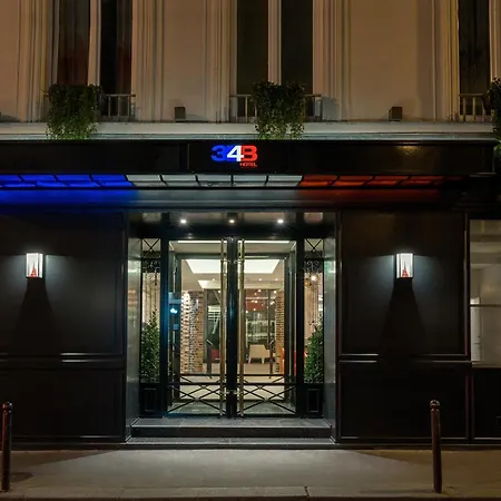 Hotel 34B - Astotel-3