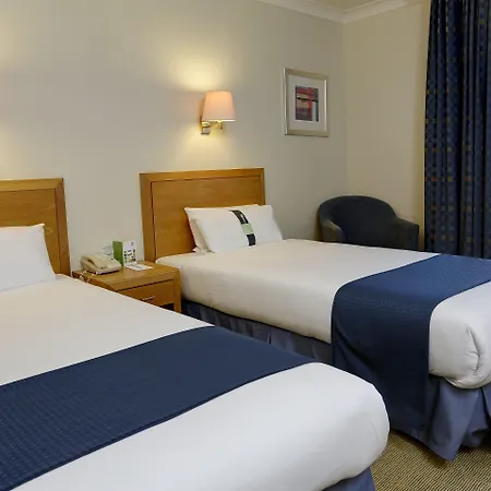 Holiday Inn Southampton Eastleigh By Ihg-2