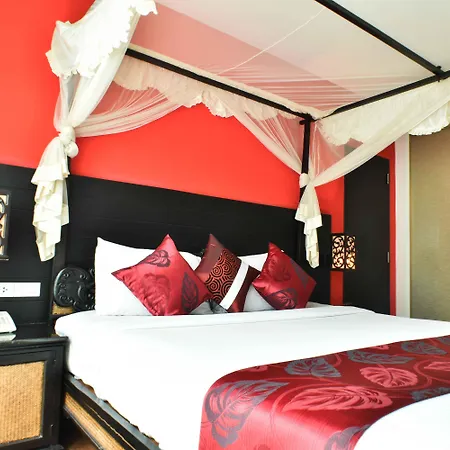 Boss Suites Nana Hotel-3