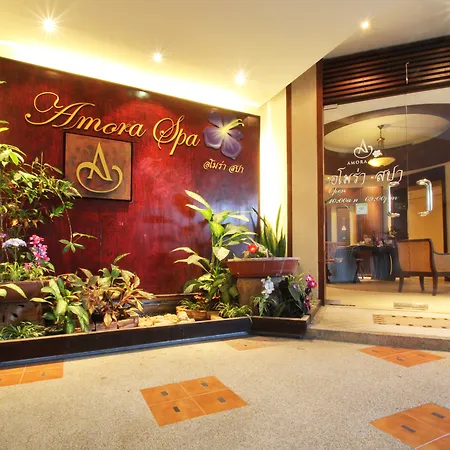 Amora Thapae Hotel Chiang Mai-2