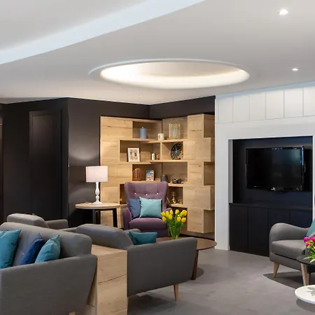 Mercure Budapest City Center-2