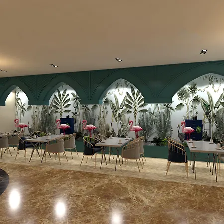 Granada Luxury Okurcalar-2
