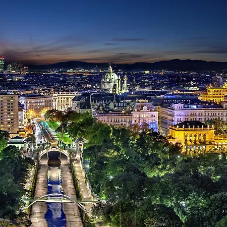 Intercontinental Wien By Ihg-3