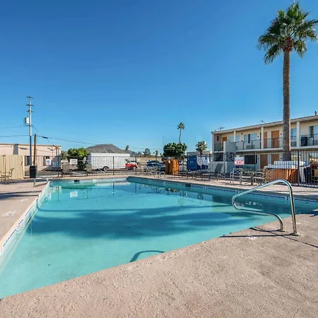 Econo Lodge Phoenix North I-17-3