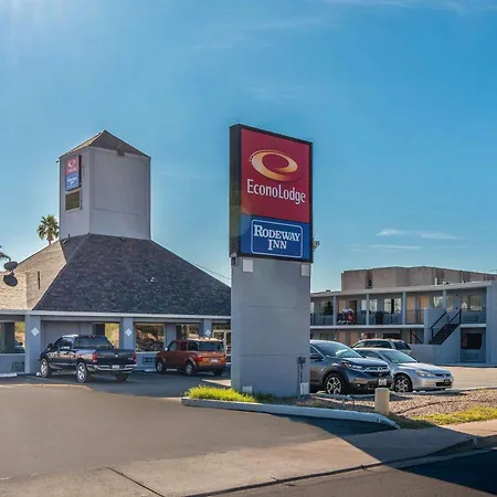 Econo Lodge Phoenix North I-17-2