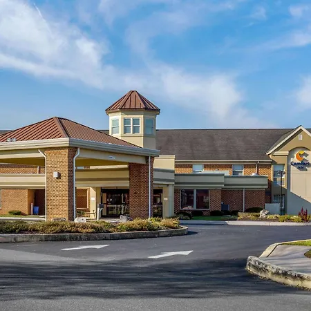 Comfort Inn Lancaster At Rockvale-2