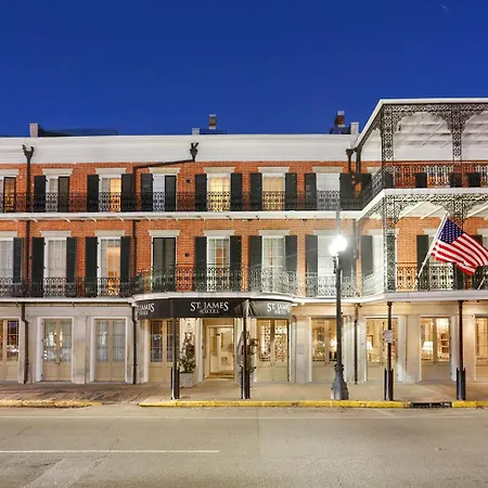 Voco St James Hotel By Ihg-3