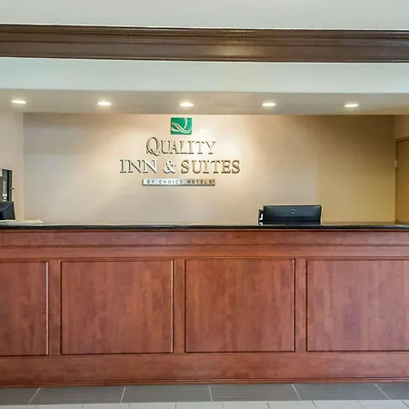Quality Inn & Suites Albuquerque West-3