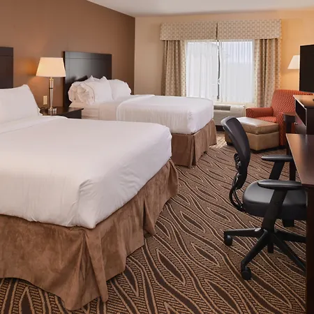 Holiday Inn Express & Suites Washington - Meadow Lands By Ihg-2