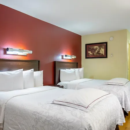 Red Roof Inn Plus+ San Francisco Airport-2