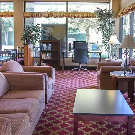 Quality Inn Riverside Near Ucr And Downtown-2