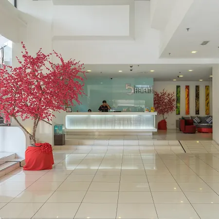 The 5 Elements Hotel Chinatown Kuala Lumpur-3