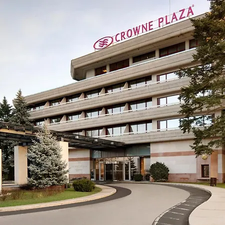 Crowne Plaza Bucharest By Ihg-2