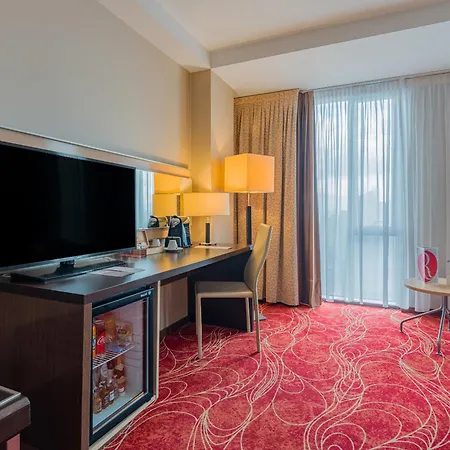 Ramada Sibiu Hotel-3