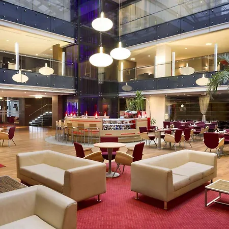 Ramada Sibiu Hotel-2