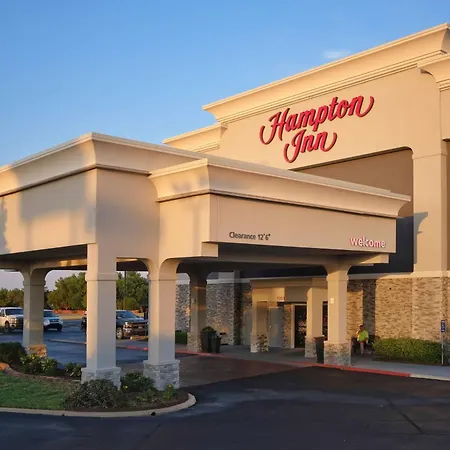 Hampton Inn Oklahoma City/Yukon-3