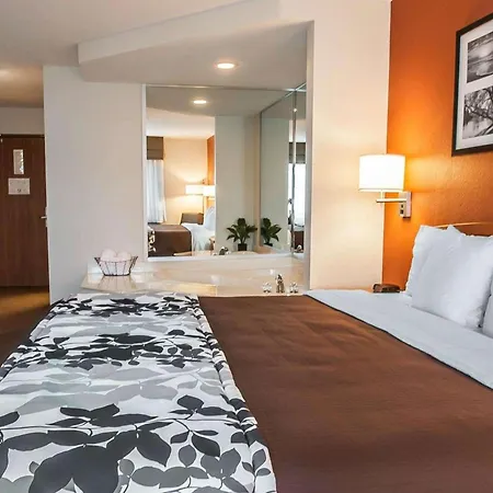 Sleep Inn & Suites Lake Of The Ozarks-3