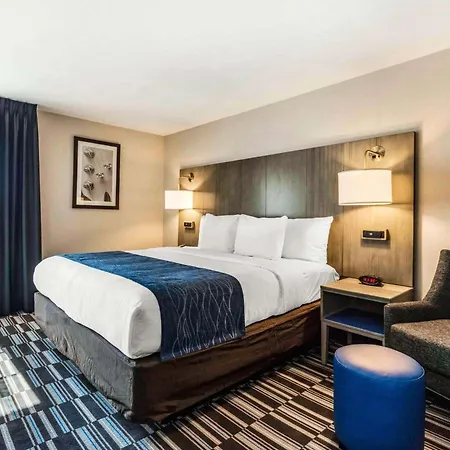 Comfort Inn Memphis Airport West-2