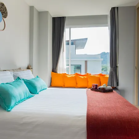 Lario Hotel Krabi-Sha Extra Plus-2