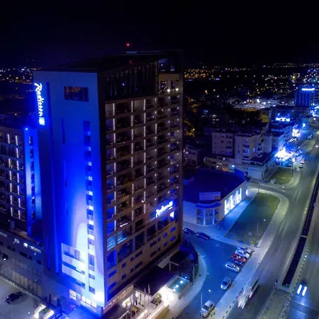 Radisson Blu Hotel, Larnaca-2